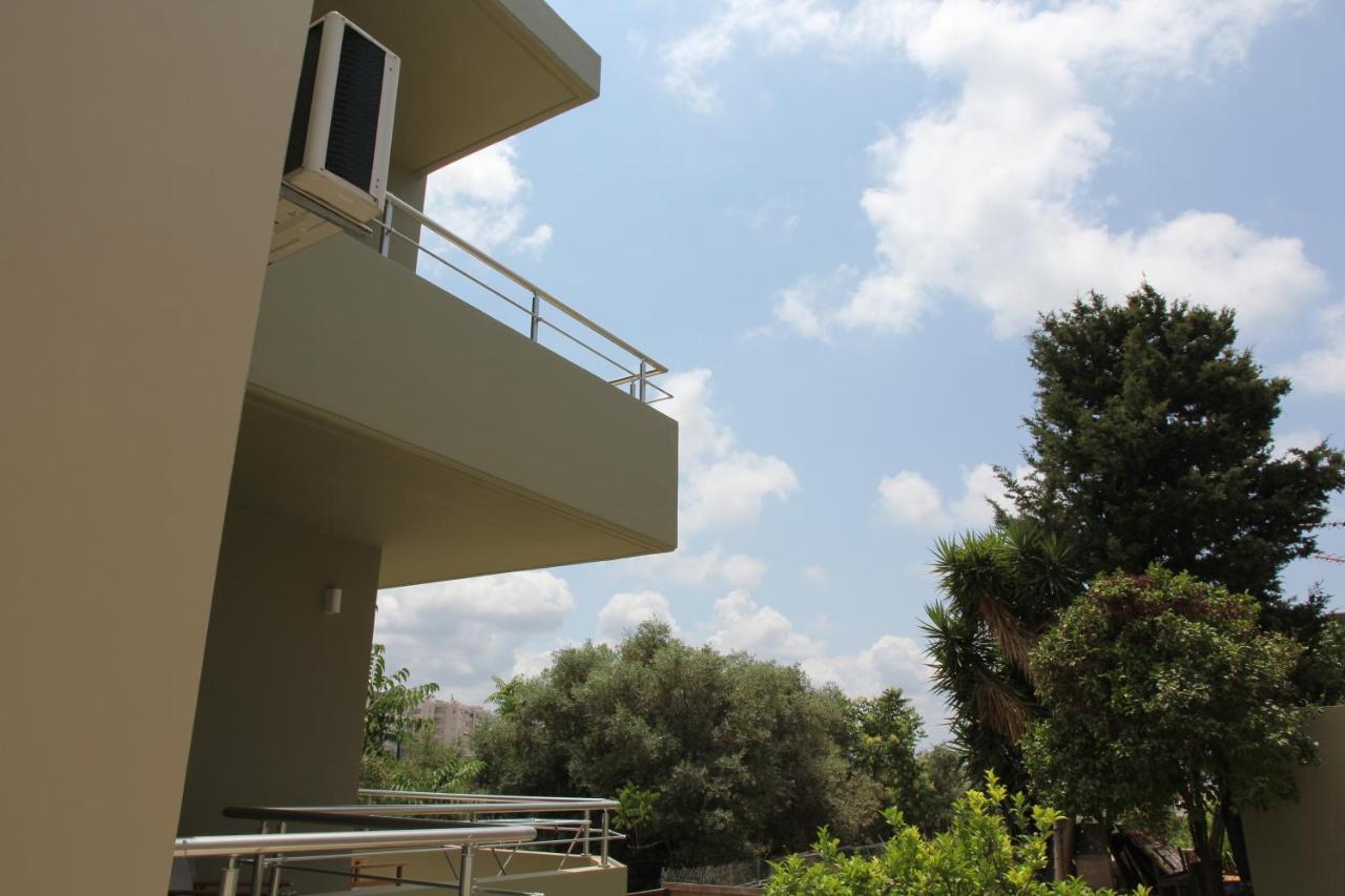 άνετη πολυτελη μεζονέτα Apartment