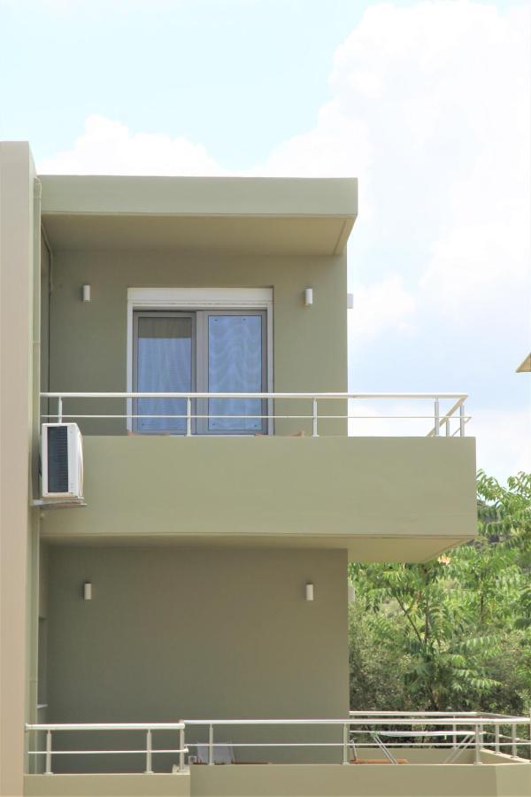 άνετη πολυτελη μεζονέτα Apartment