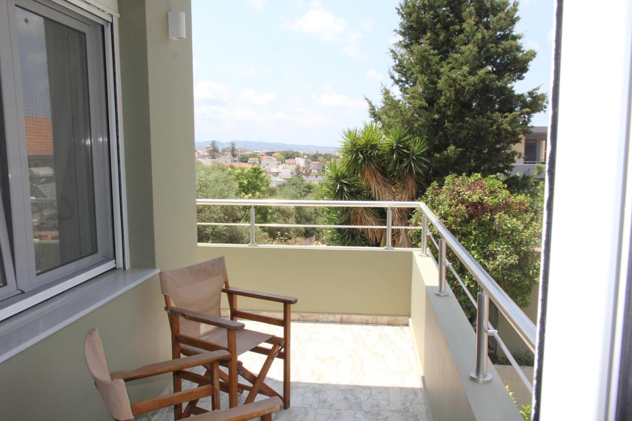 άνετη πολυτελη μεζονέτα Apartment Chania (Crete)