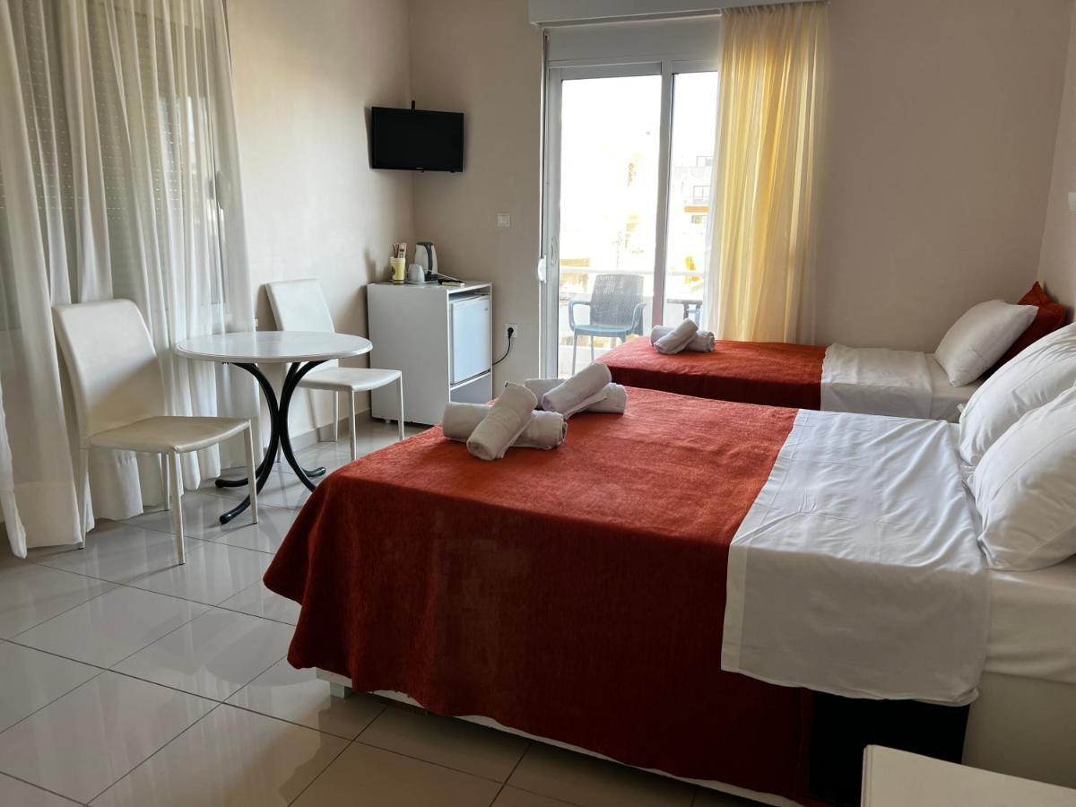 Lefka Ori Hotel *