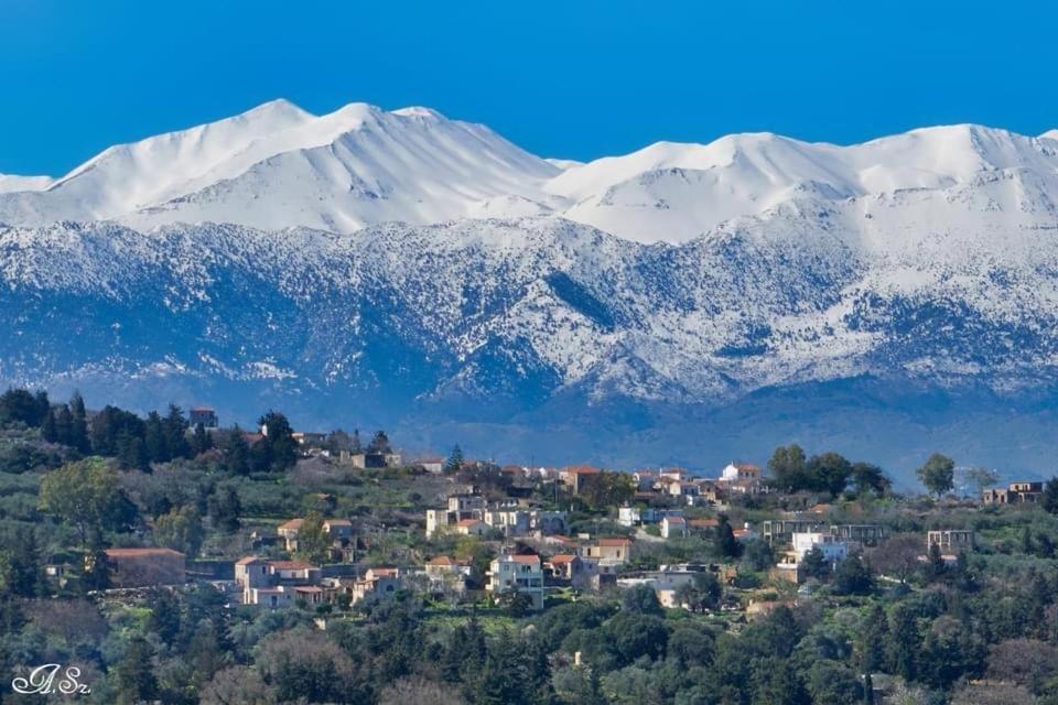 Lefka Ori *