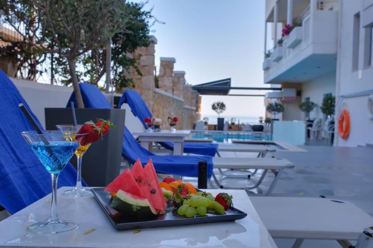 Alexis 2* Chania (Crete)