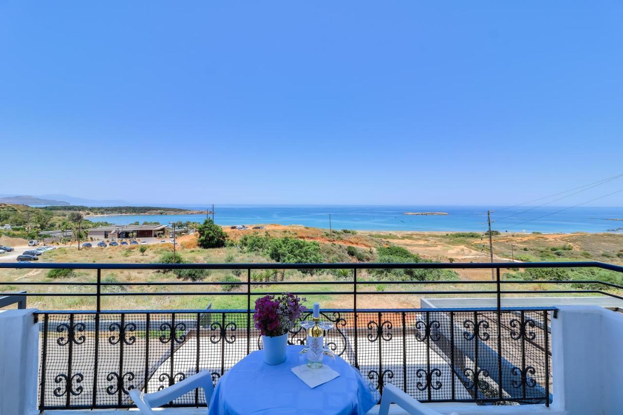 Alexis Chania (Crete)