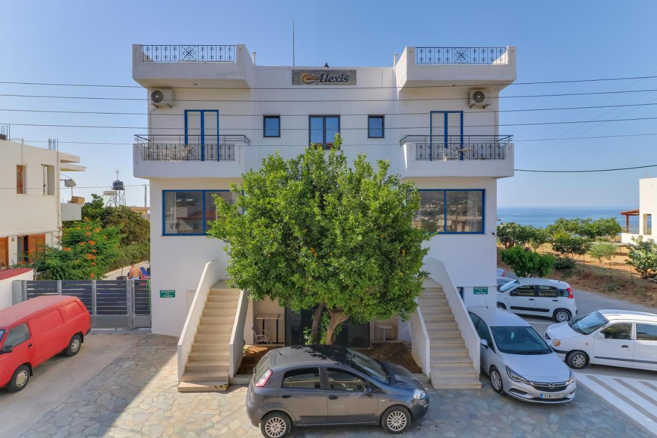 Alexis Chania (Crete)