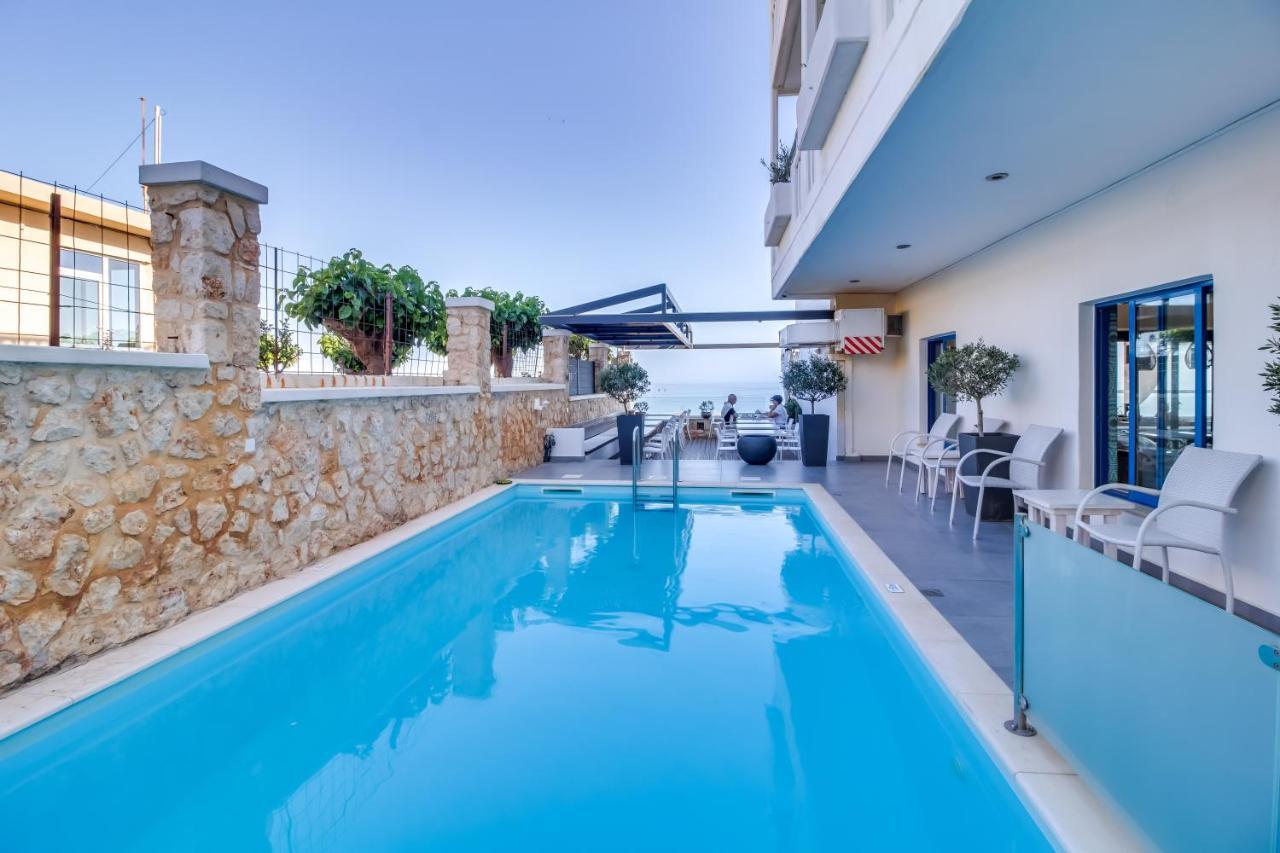 Hotel Alexis Chania (Crete)