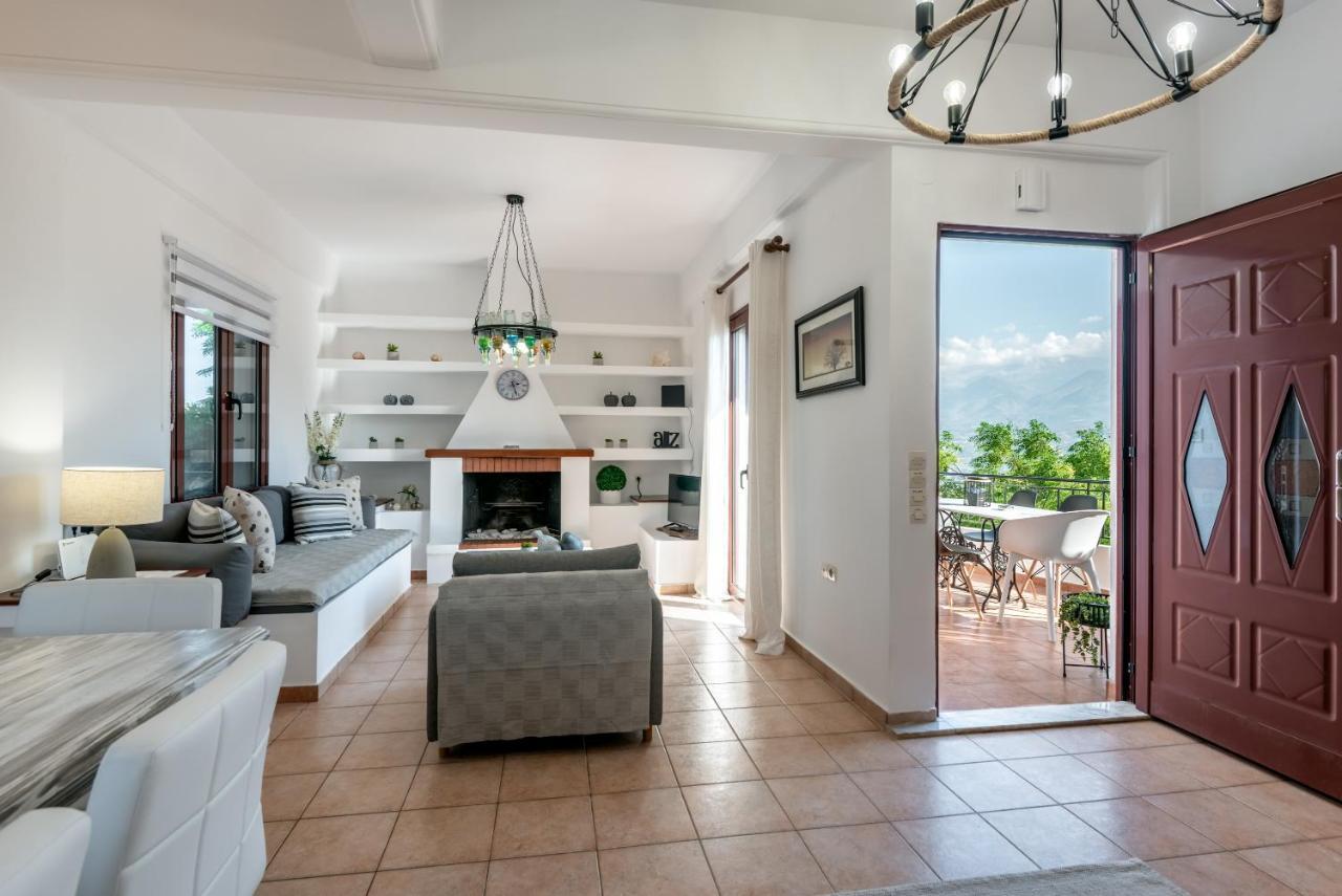 Apteramare Tradidtional House 'new Listing 2022' Villa Chania (Crete)