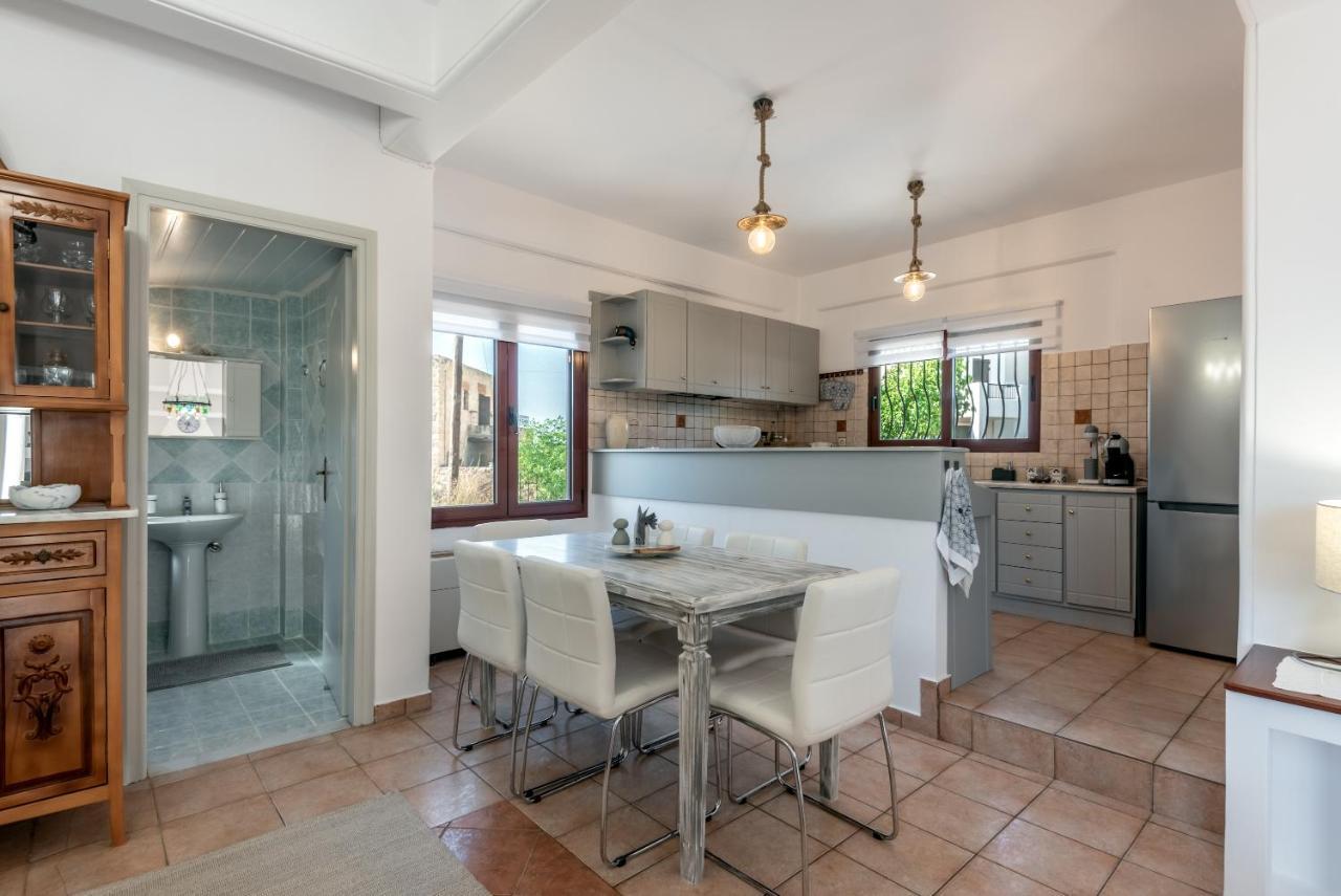 Apteramare Tradidtional House 'new Listing 2022' Chania (Crete)