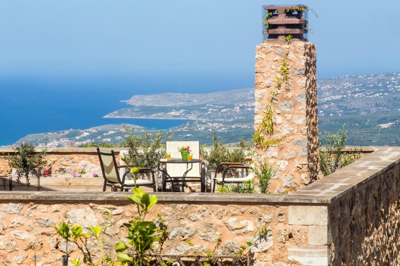 Samonas - Faskomilia Vakantiehuis Chania (Crete)
