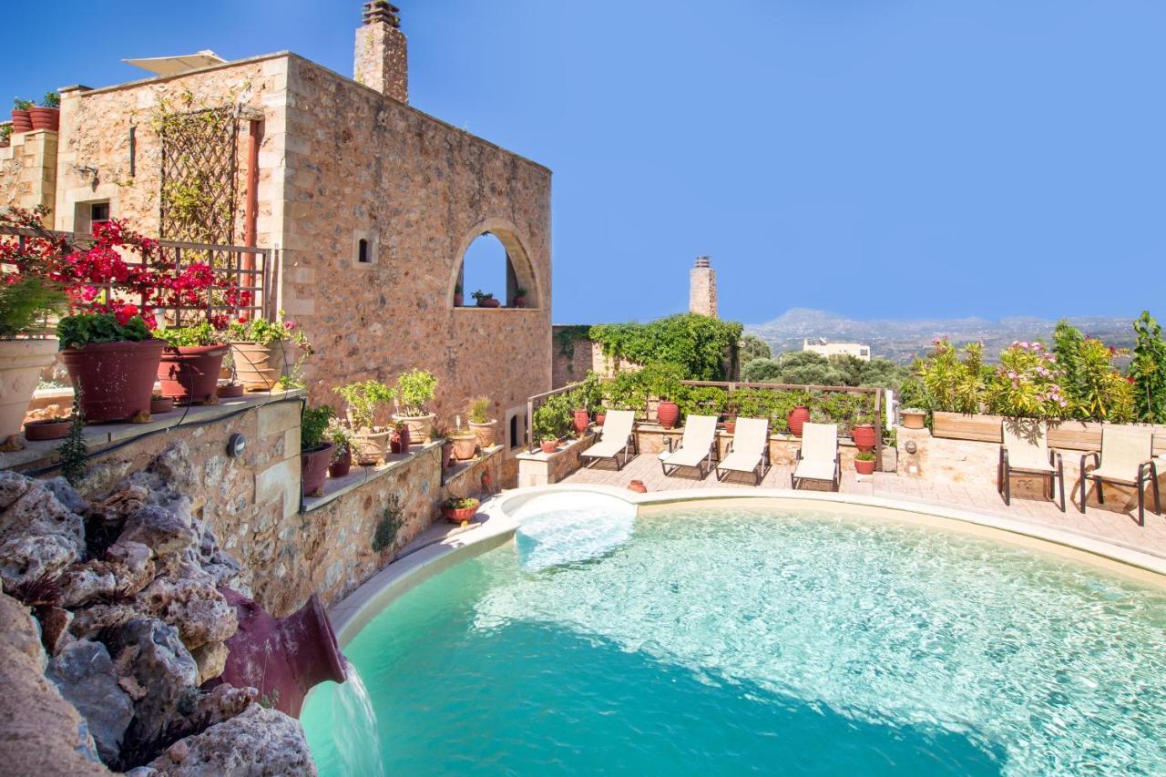 Samonas - Faskomilia Chania (Crete)