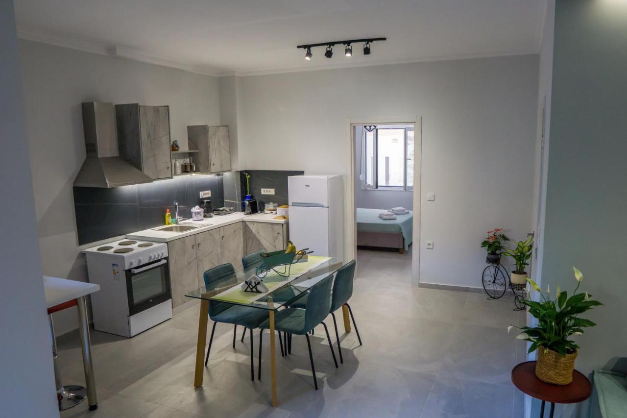 Apartamento The House Of Johnkou *