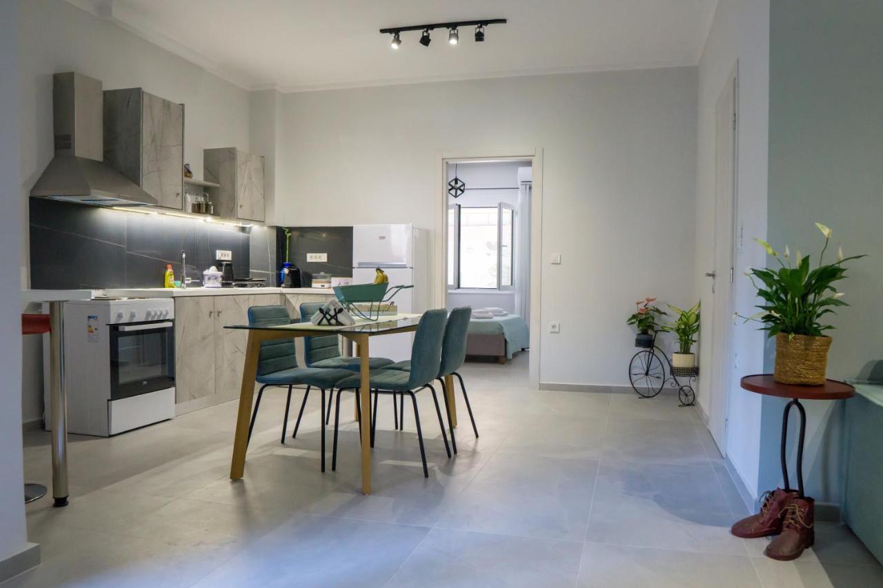 The House Of Johnkou Appartement *