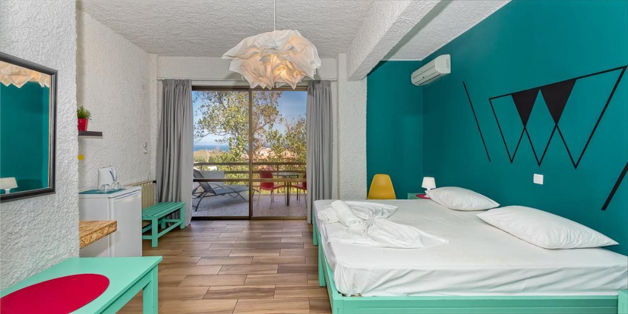 The Bongos Hotel Chania (Crete)