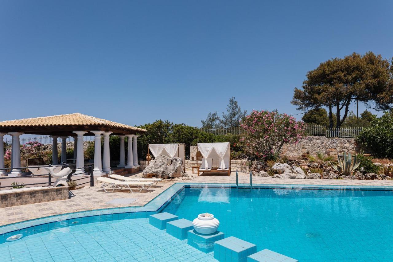 Paparouna Holiday home *