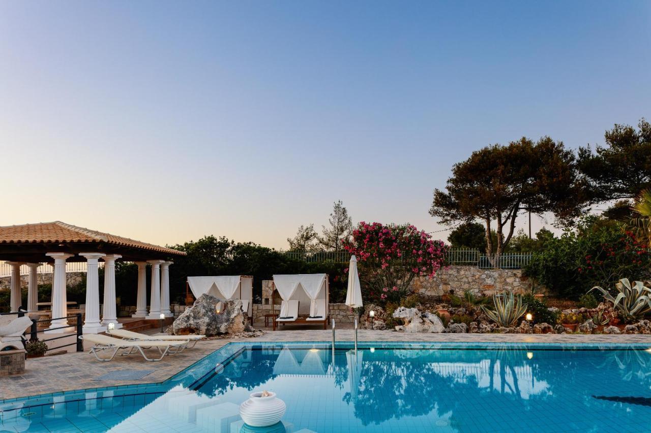 Holiday home Paparouna