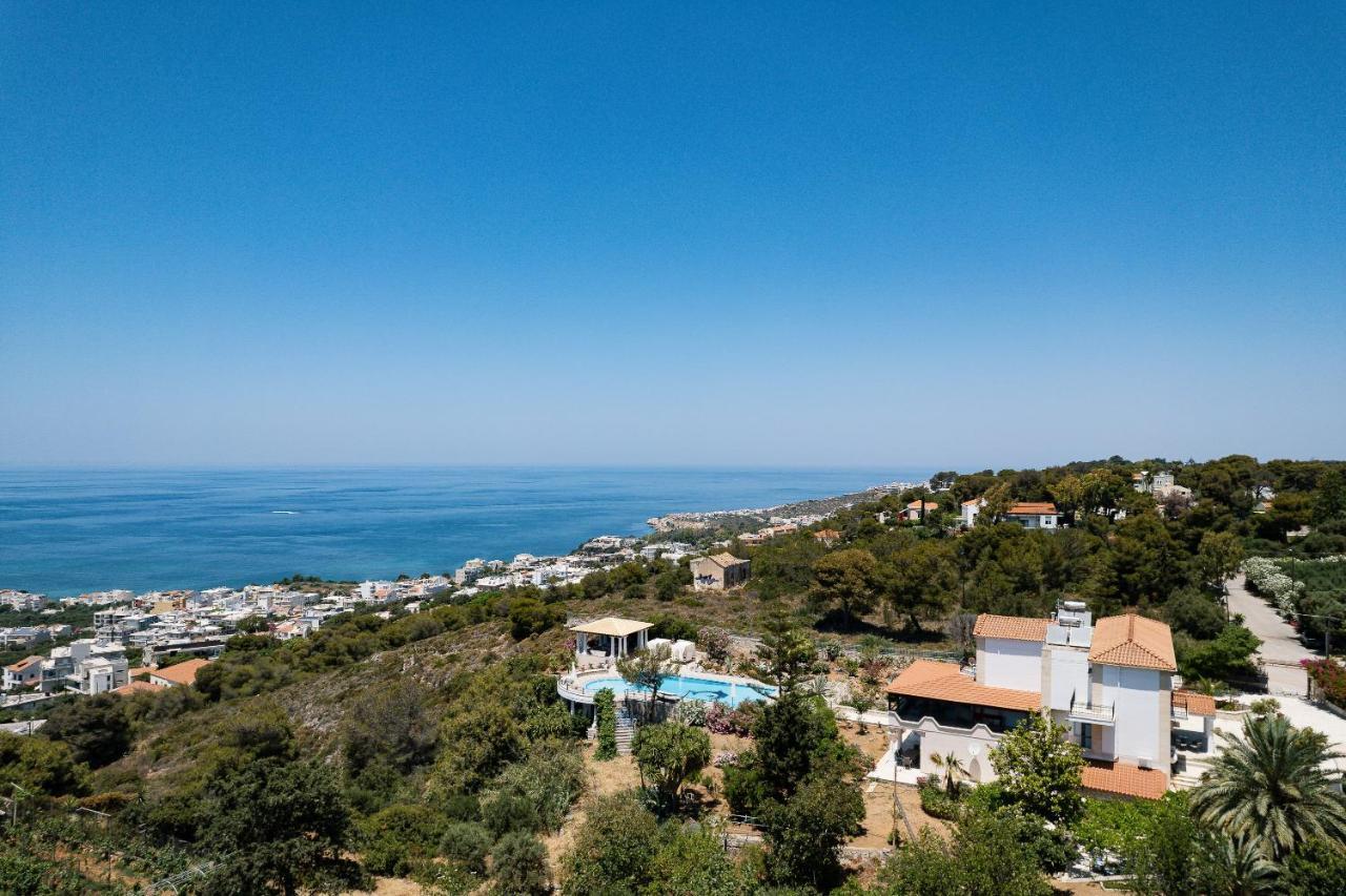 Paparouna Holiday home