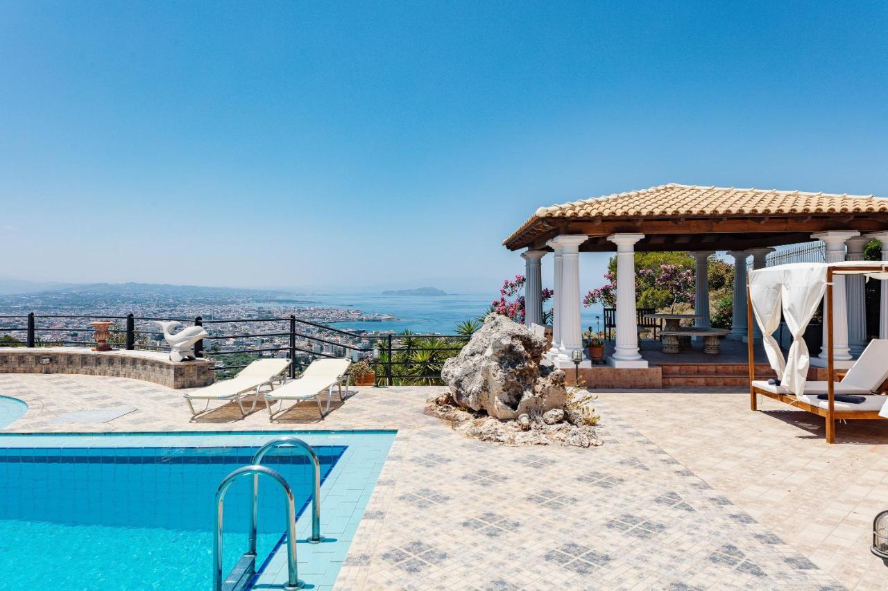 Paparouna Holiday home Chania (Crete)