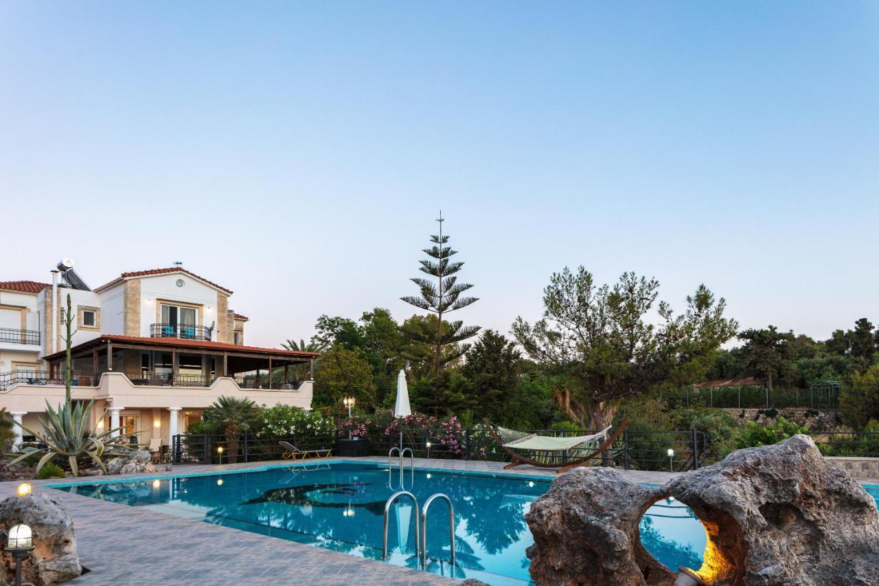 Paparouna Holiday home Chania (Crete)