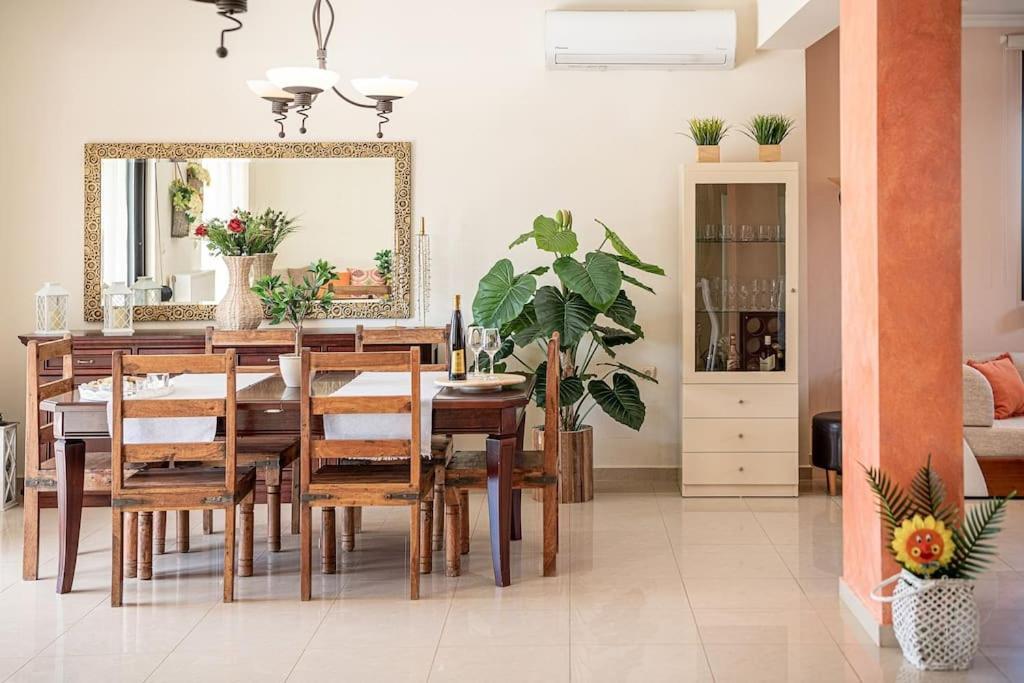 Fanouris Villa Chania (Crete)