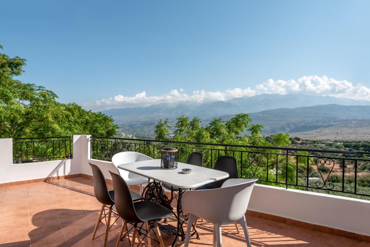 Apteramare Tradidtional House 'new Listing 2022' Chania (Crete)