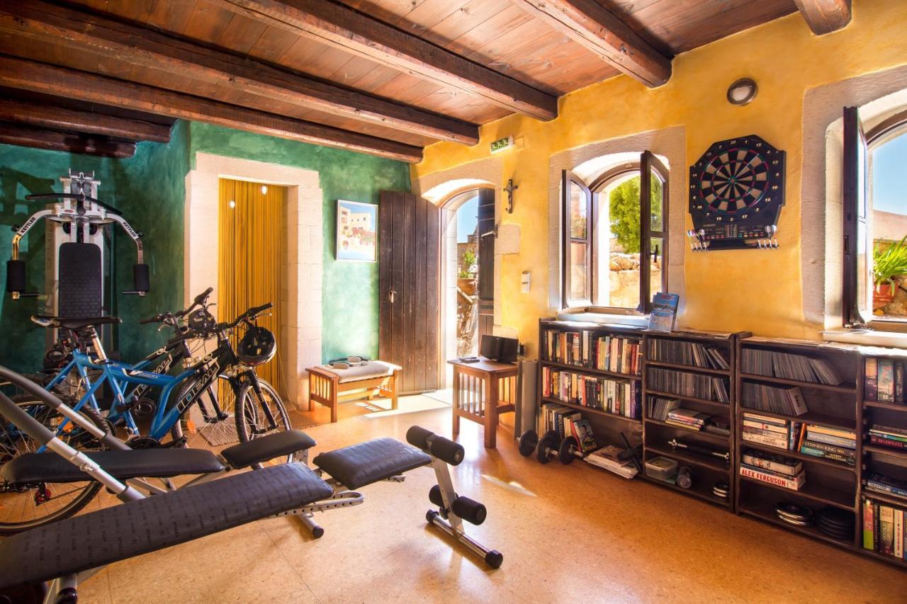 Samonas - Faskomilia Vakantiehuis Chania (Crete)