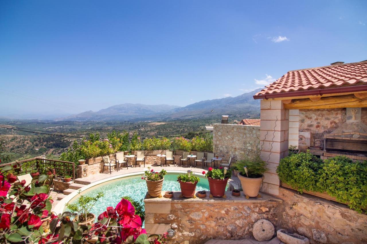 Samonas - Faskomilia Chania (Crete)