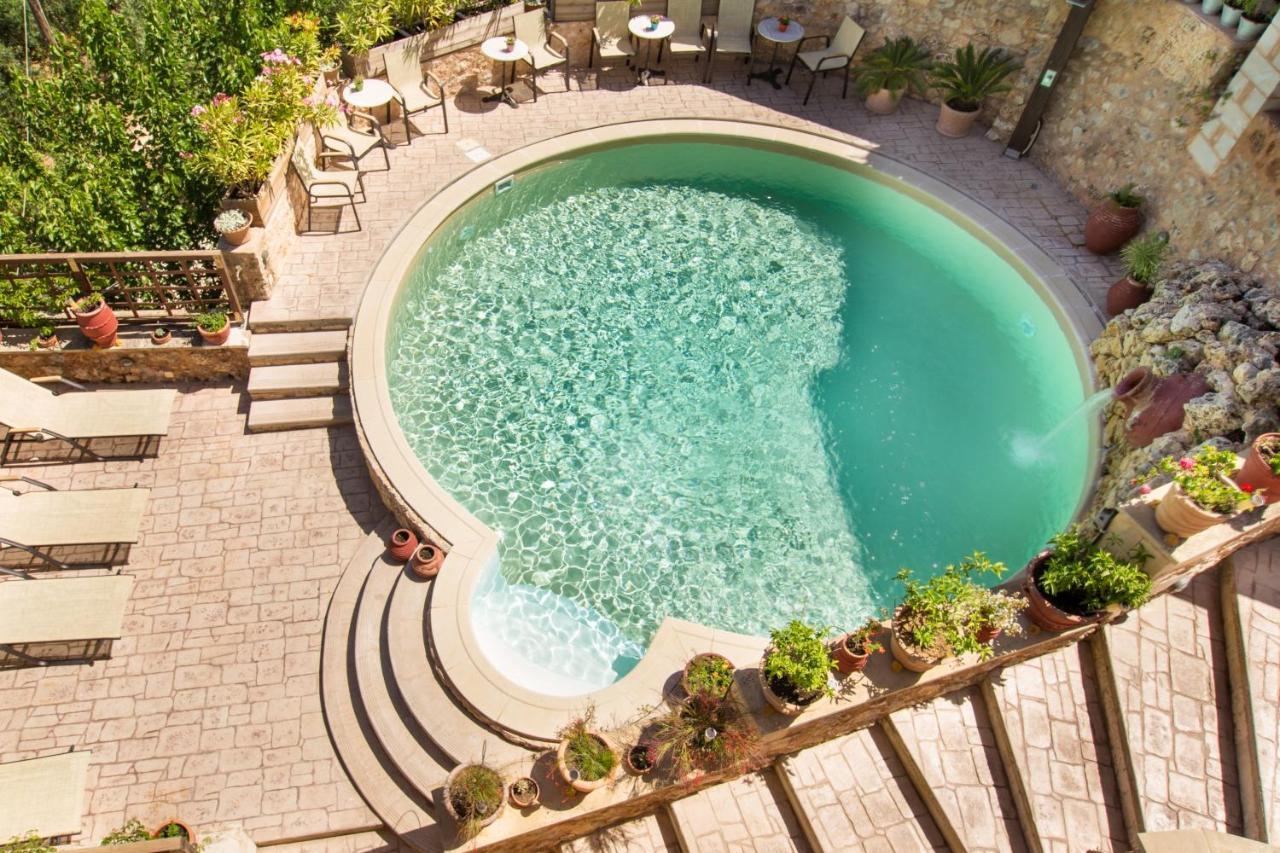 Vakantiehuis Samonas - Faskomilia Chania (Crete)