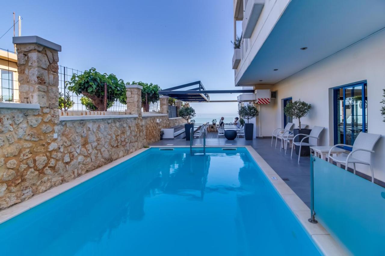 Hotel Alexis Chania (Crete)