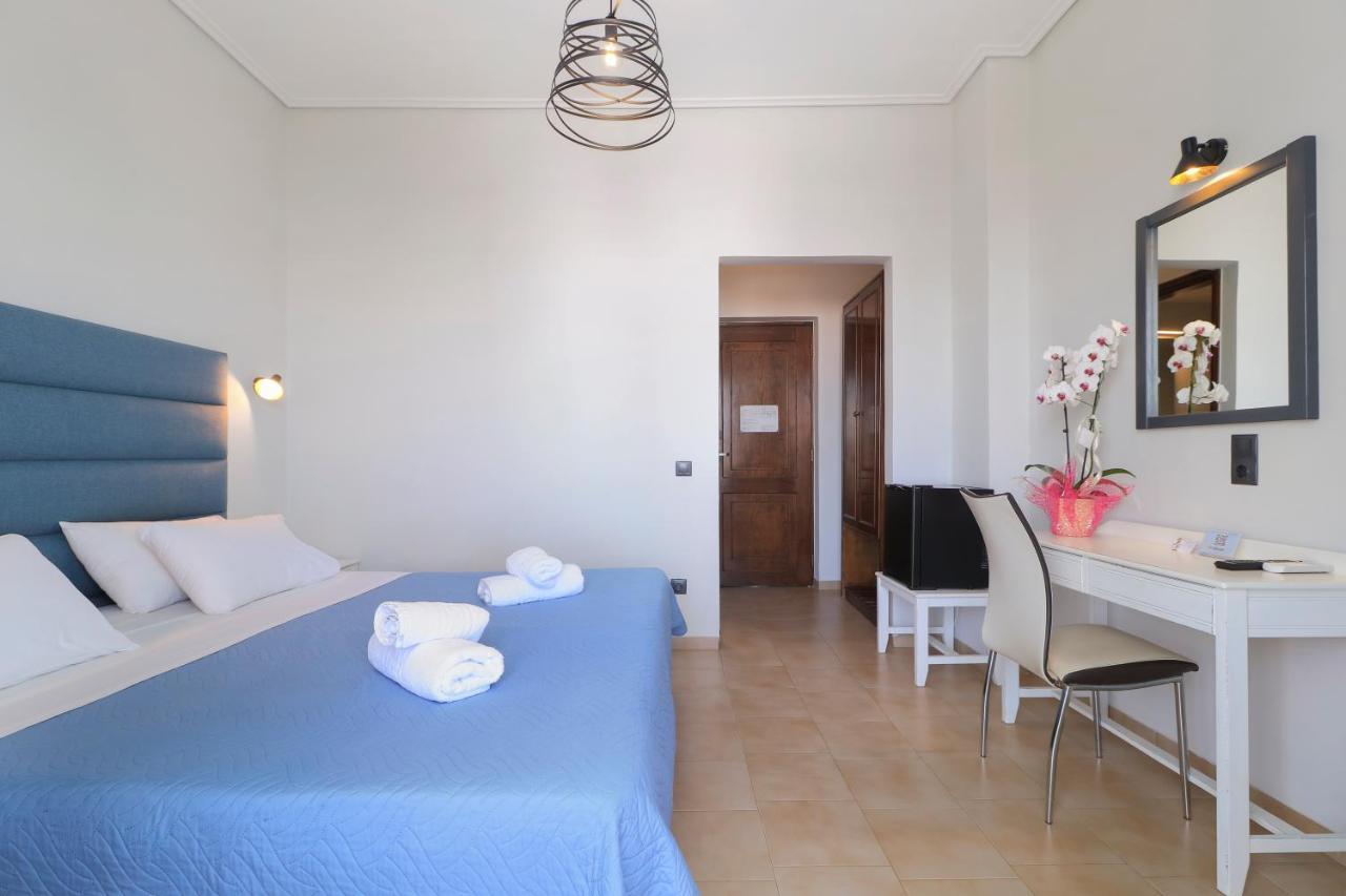 Hotel Alexis Chania (Crete)
