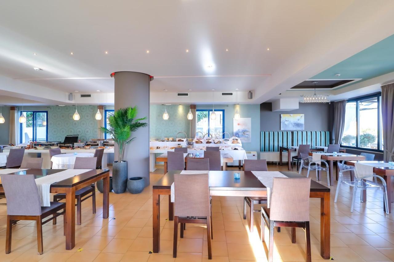 Hotel Alexis Chania (Crete)