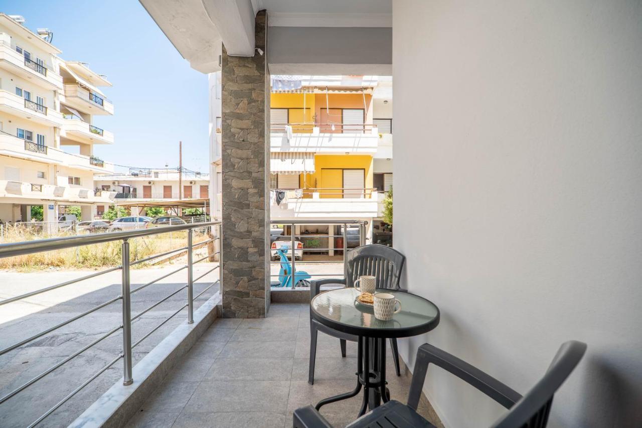 Elpidas Urban Houses * Chania (Crete)