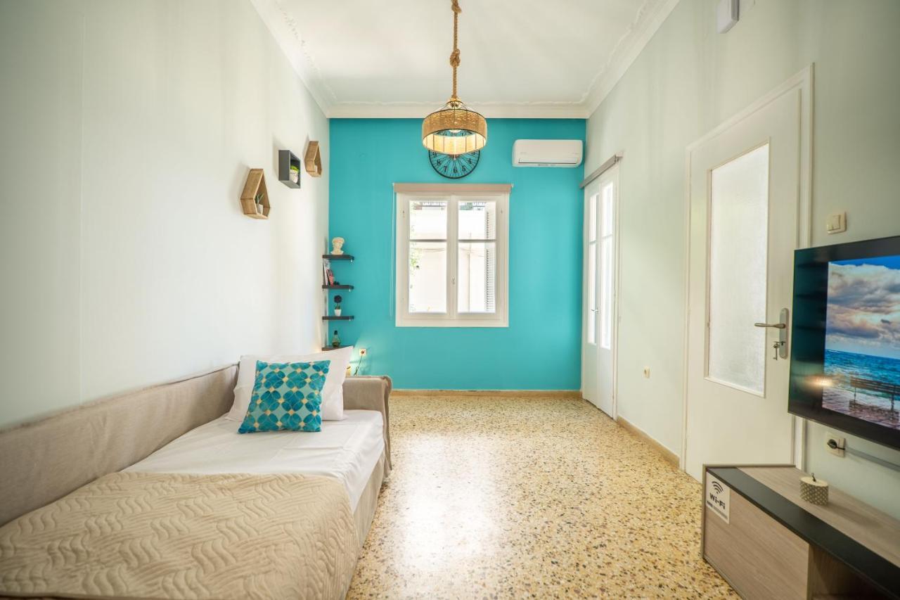 Elpidas Urban Houses Apartment Chania (Crete)