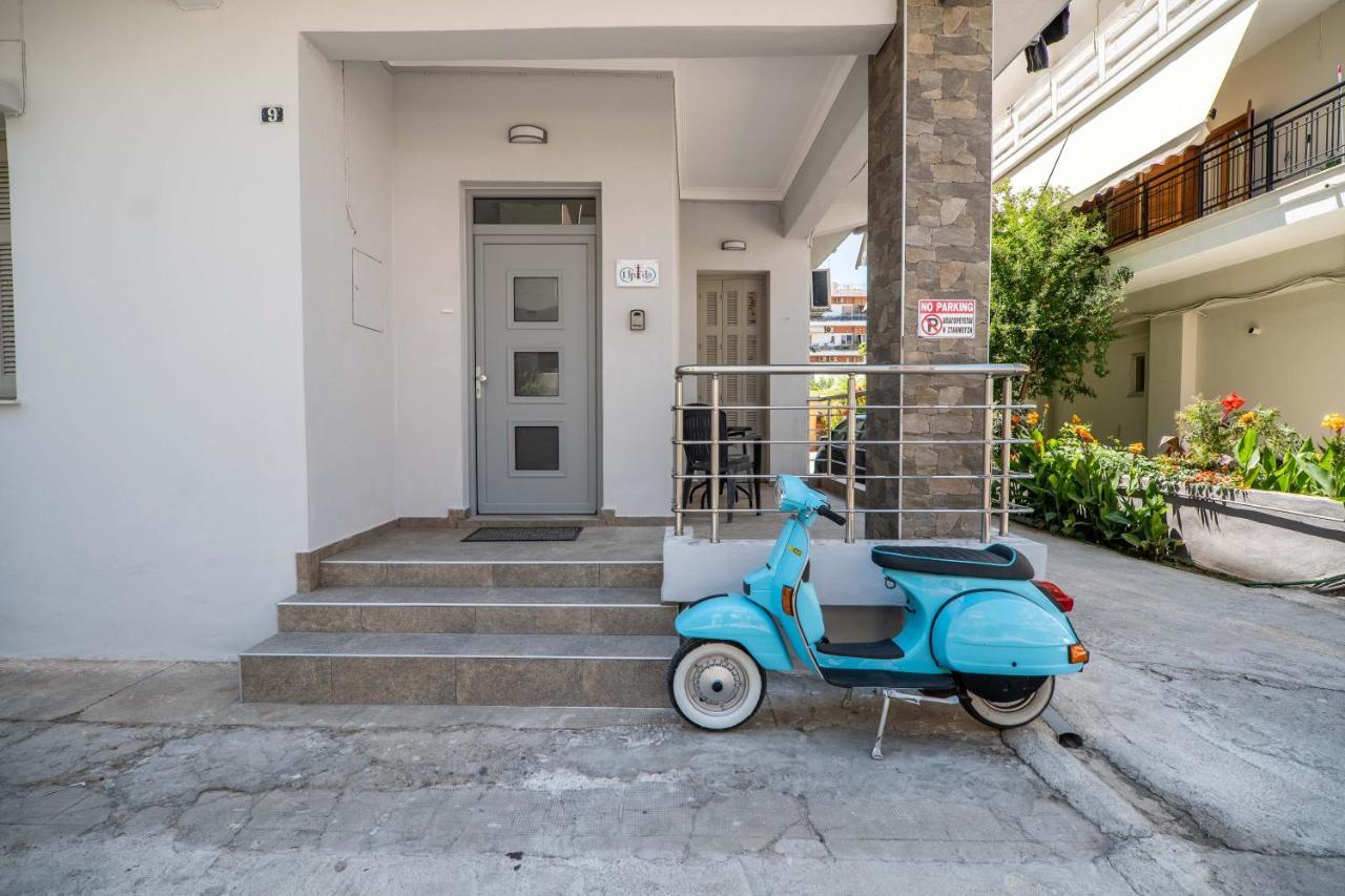 Elpidas Urban Houses Apartment Chania (Crete)