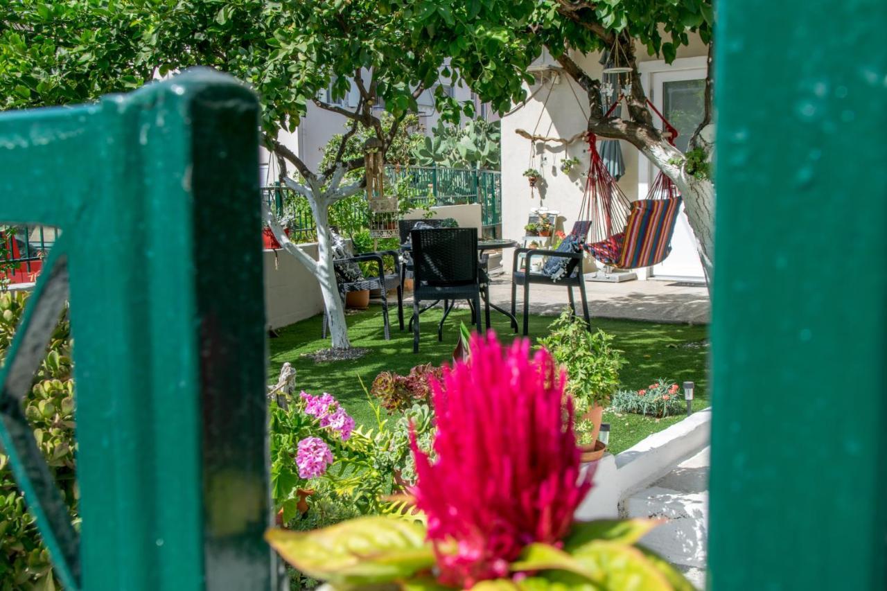 Appartement The Prickly Pear Chania (Crete)