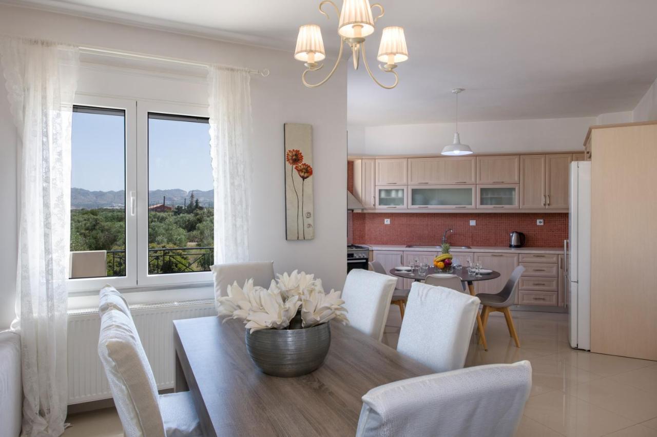 Casa Magnolia - Spacious In Heart Of Akrotiri *