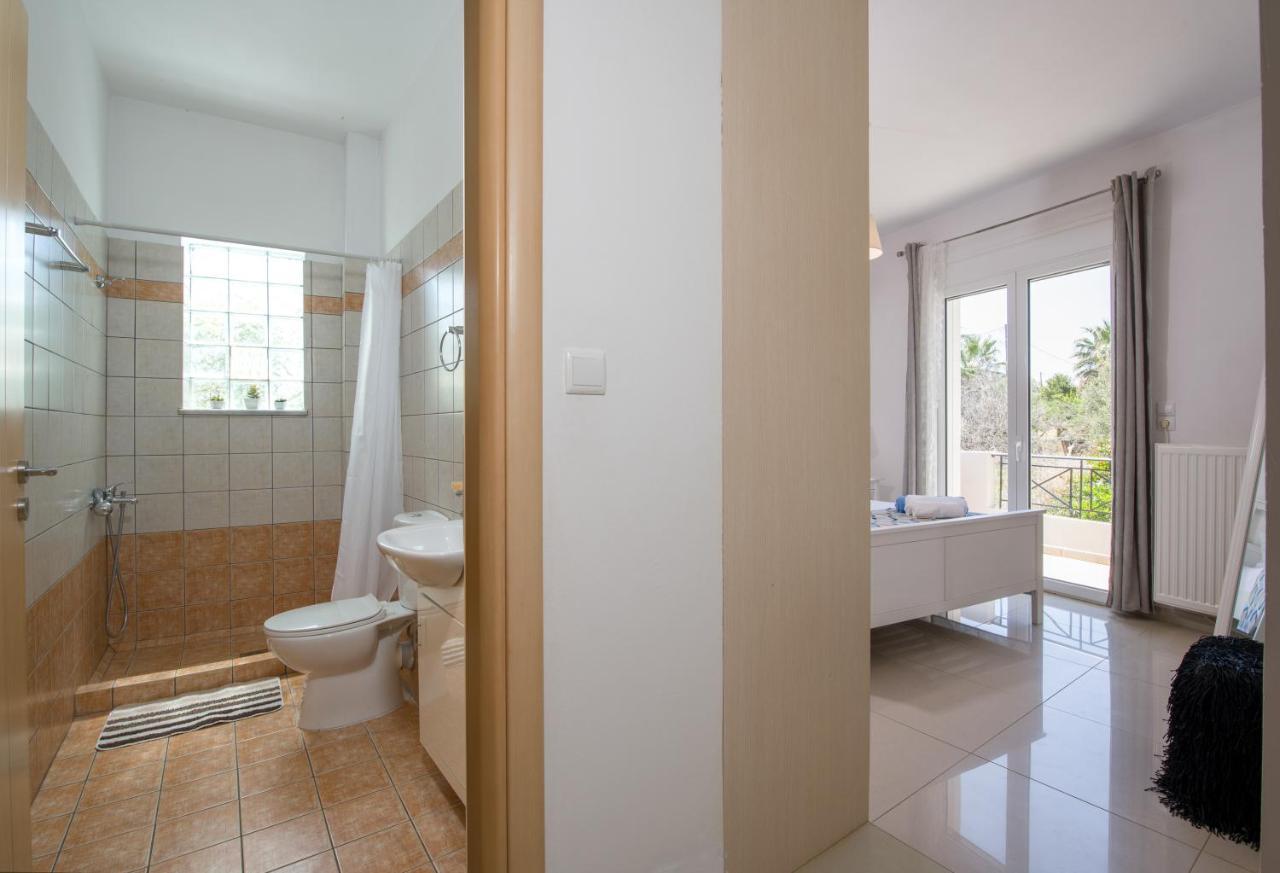 Casa Magnolia - Spacious In Heart Of Akrotiri Holiday home