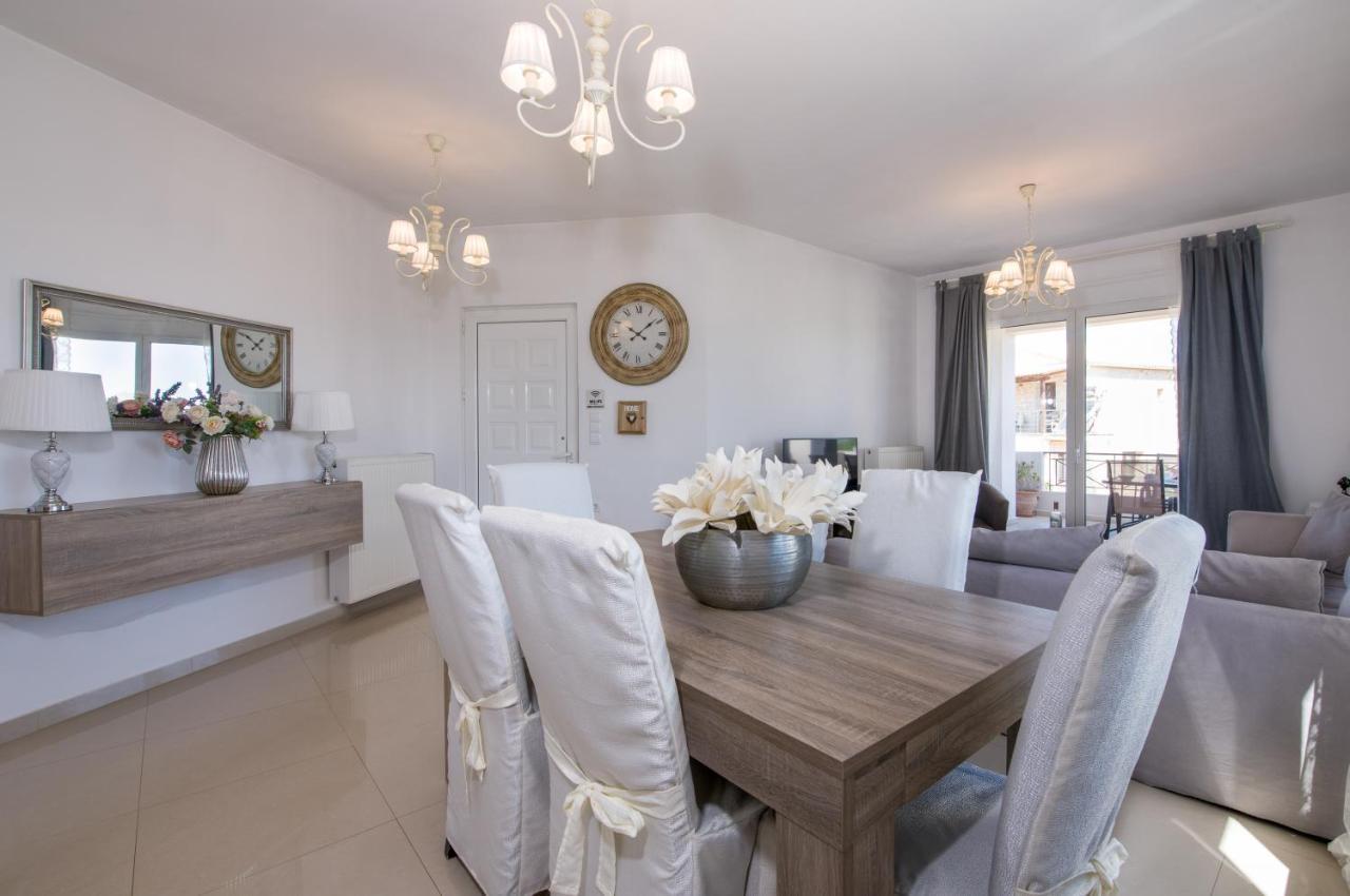 Casa Magnolia - Spacious In Heart Of Akrotiri