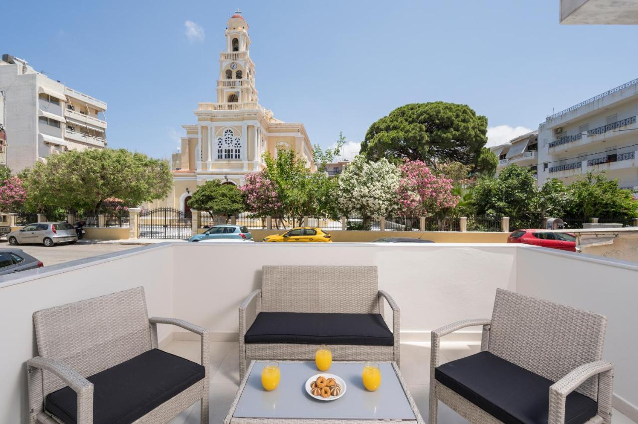 Quarters Luxury Apts Chania (Crete)