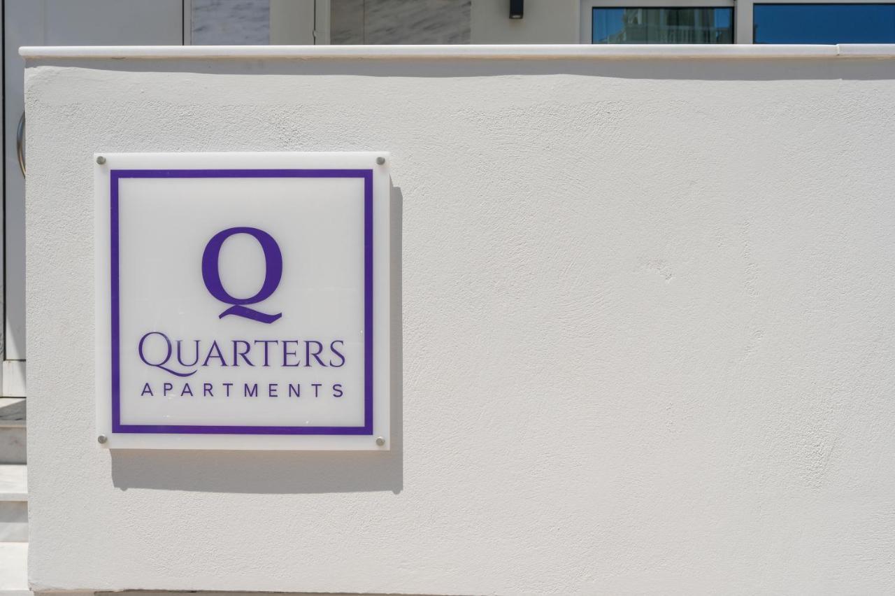 Quarters Luxury Apts Apartment Chania (Crete)