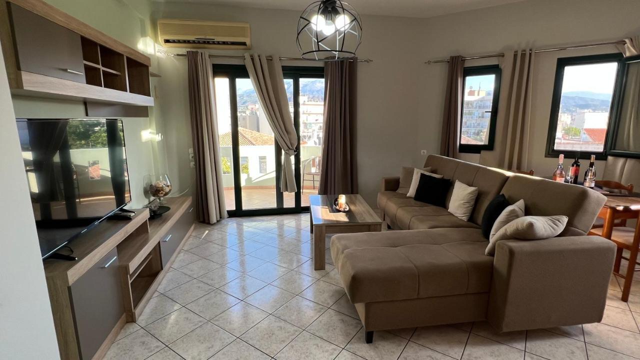 Apartment Giannis Kavros In The Center Of Chania