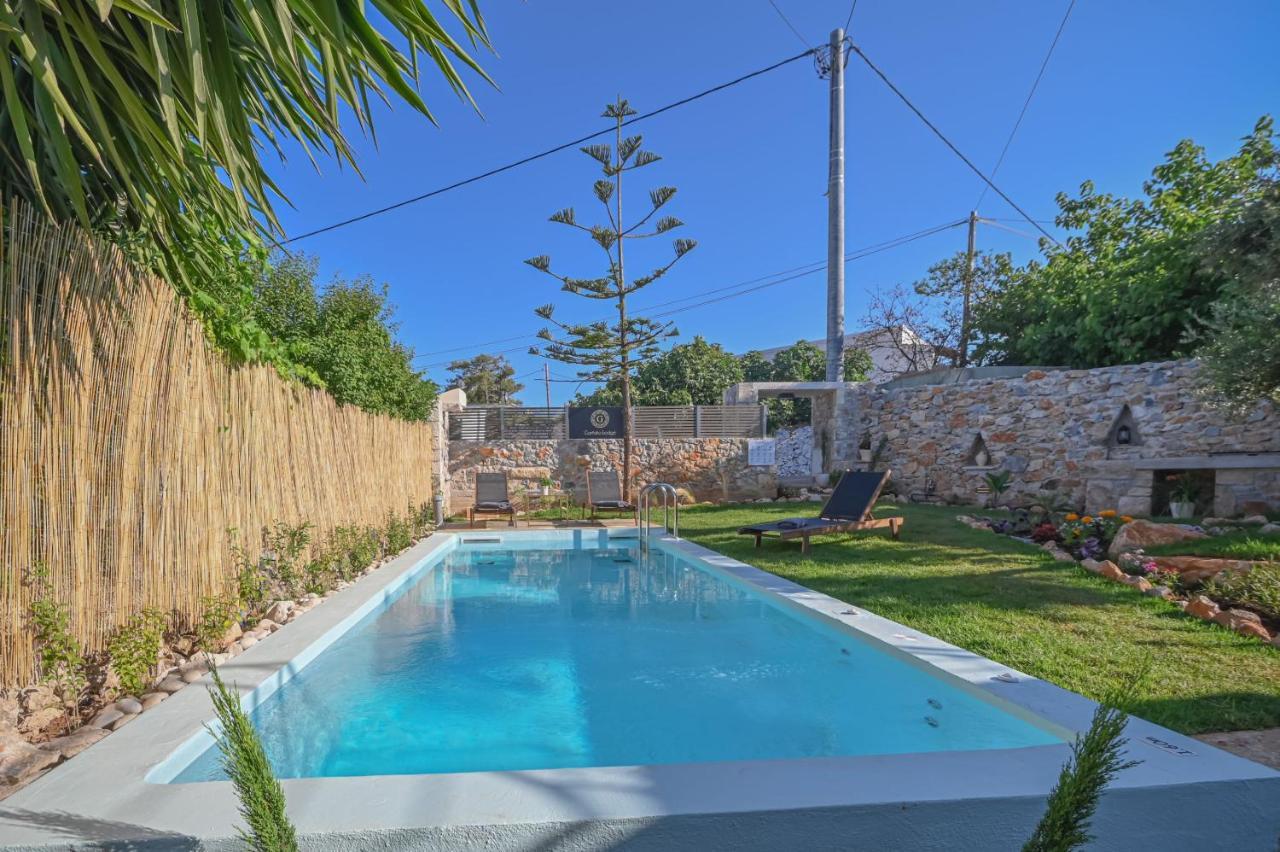 Garifalia With Sauna & Hydromassage Villa Chania (Crete)