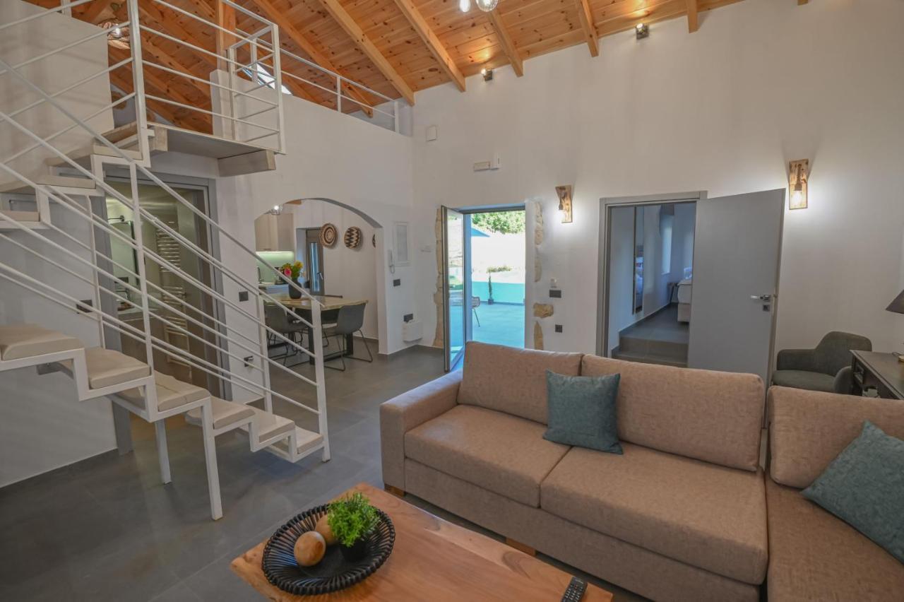 Garifalia With Sauna & Hydromassage Villa Chania (Crete)