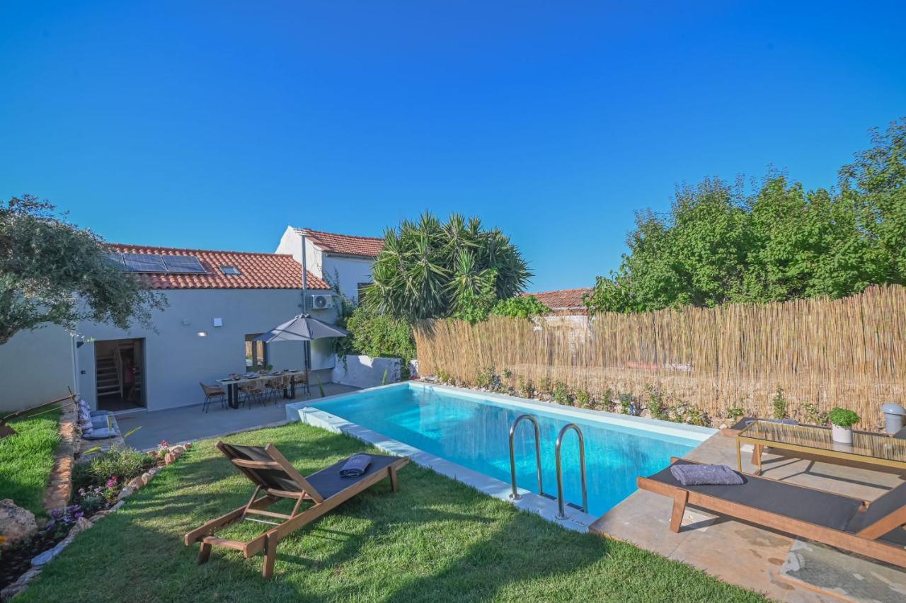 Garifalia With Sauna & Hydromassage Villa Chania (Crete)