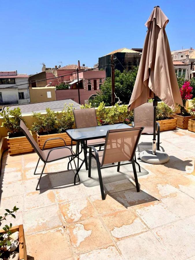 Canevaro Twins Apartment