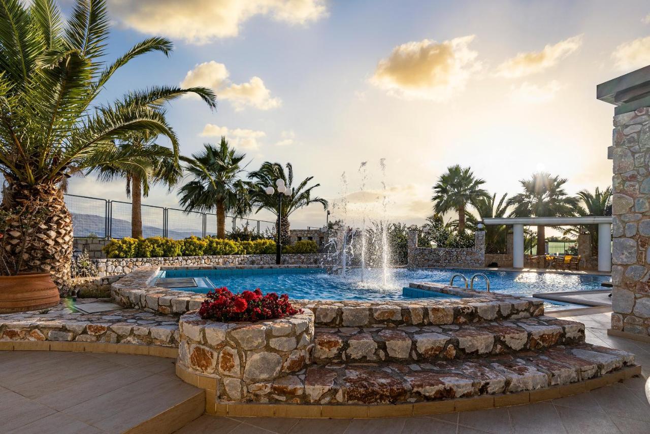 Villa Epavlis Akrotiri Chania (Crete)
