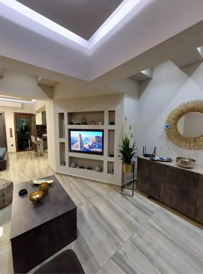 Apartment Rika's Luxury Seaside Chania (Crete)