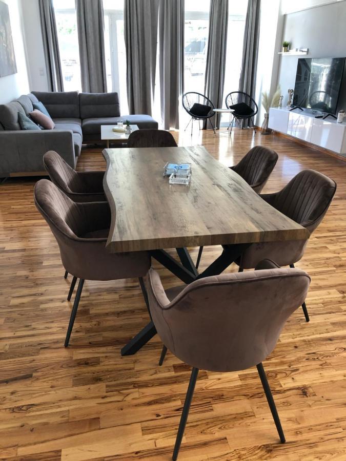 New Delux Studio With Wooden Floor Chania (Crete)