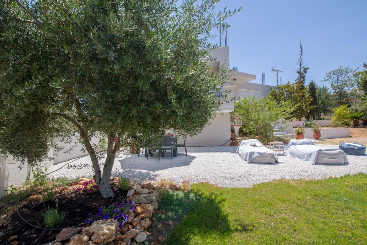 Casa Magnolia - Spacious In Heart Of Akrotiri