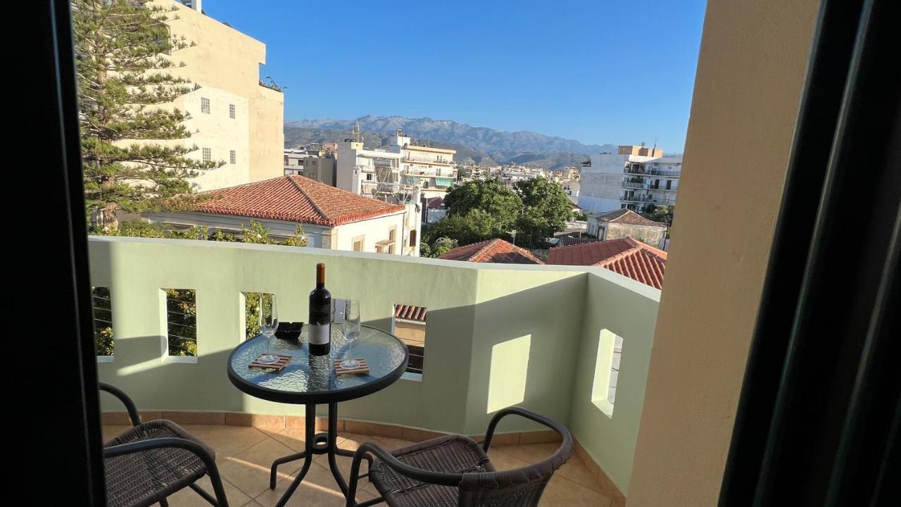 Apartment Giannis Kavros In The Center Of Chania *