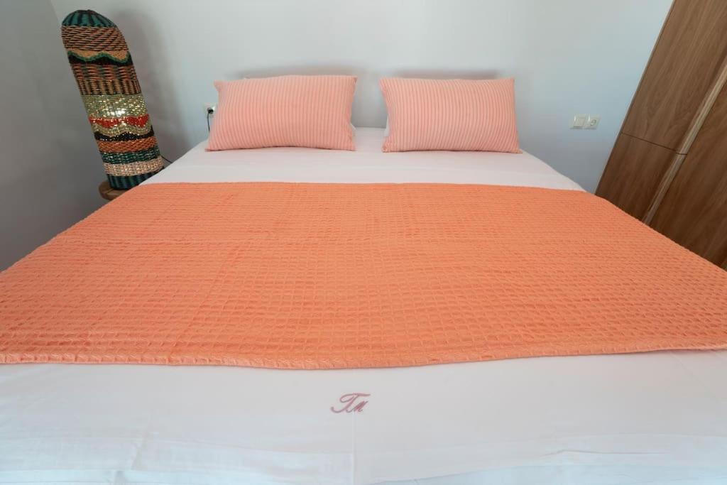 Holiday home Sea And Sun Metaxy Mas, Brand-new, Beachfront ! *
