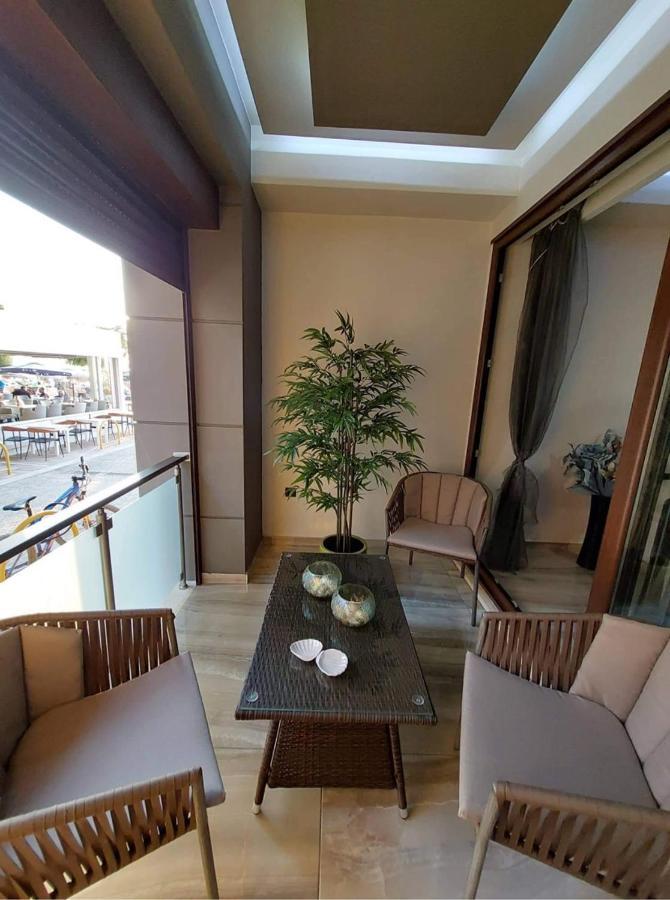Rika's Luxury Seaside *